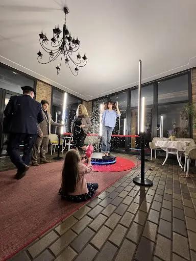 Disco Budka 360 | Fotobudka Tarnowskie Góry